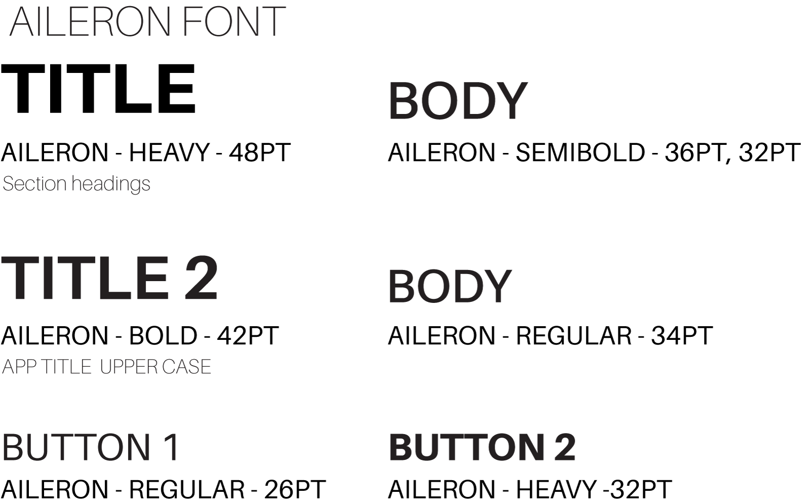 Fonts